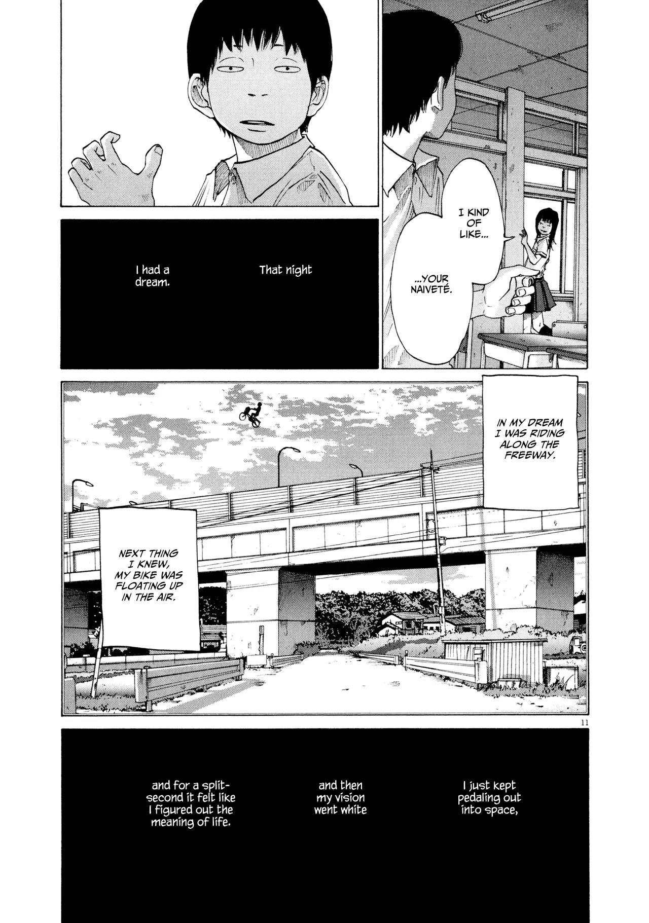 Sekai no Owari to Yoakemae Chapter 0 page 46 - Chapter 0 Read Online