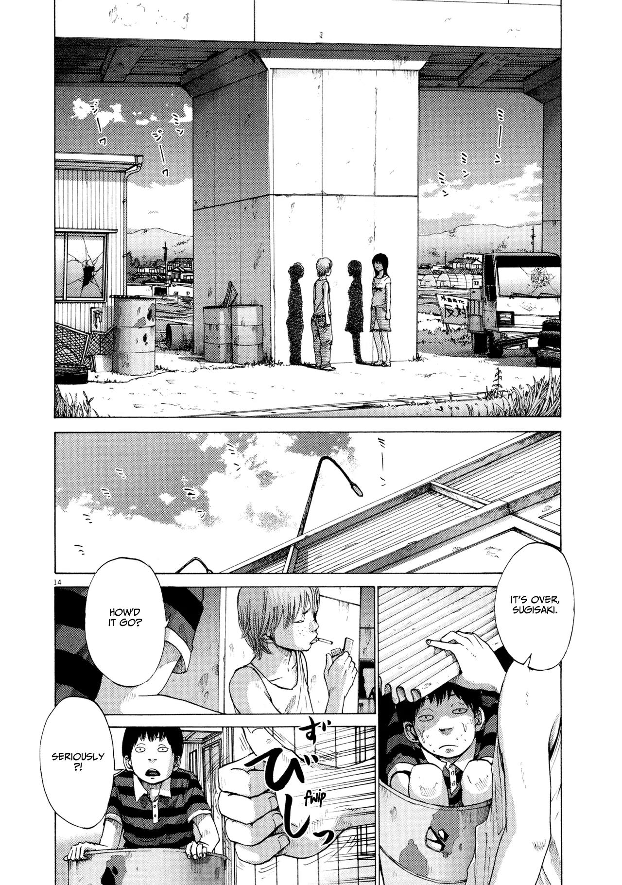 Sekai no Owari to Yoakemae Chapter 0 page 49 - Chapter 0 Read Online