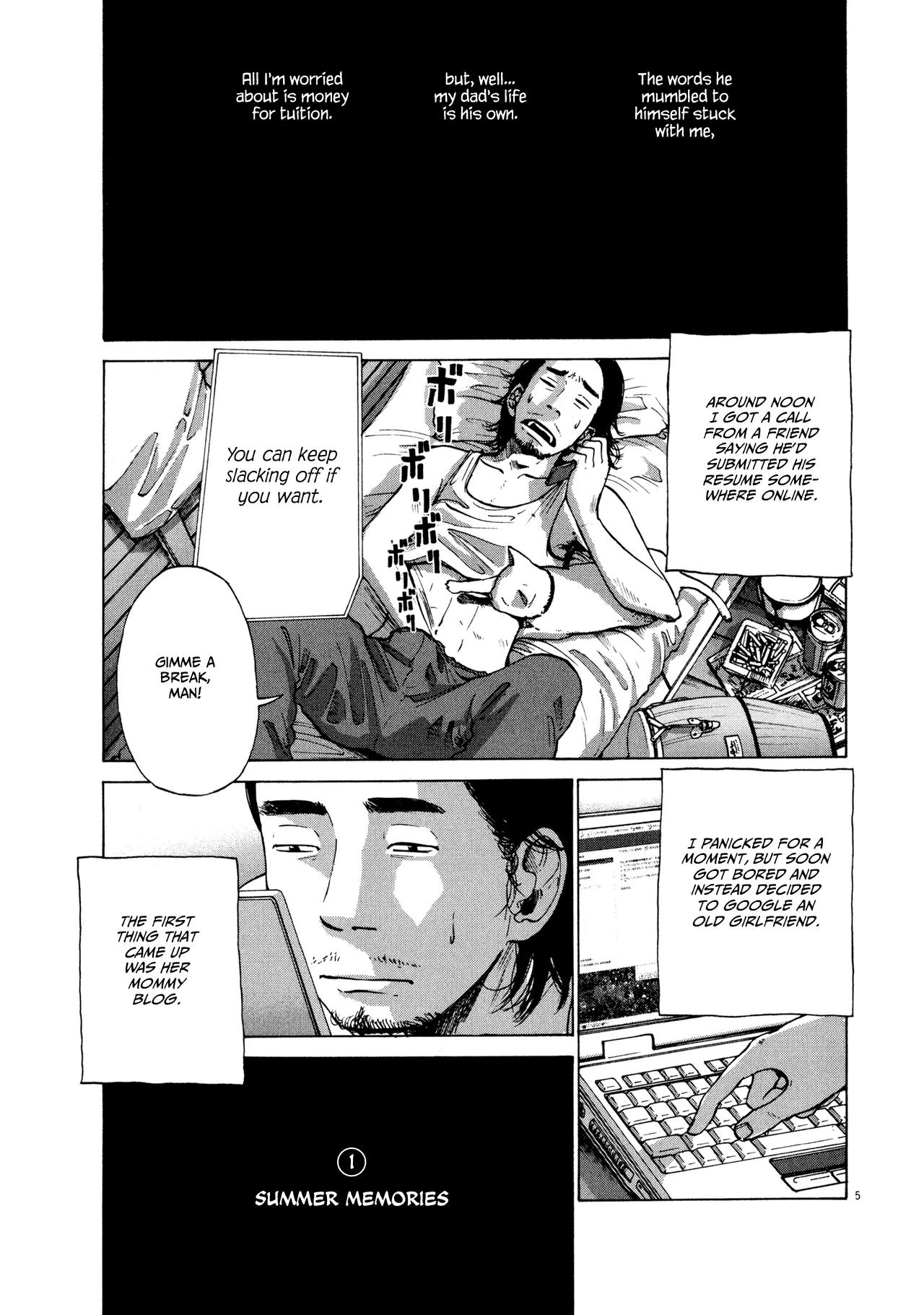 Sekai no Owari to Yoakemae Chapter 0 page 56 - Chapter 0 Read Online
