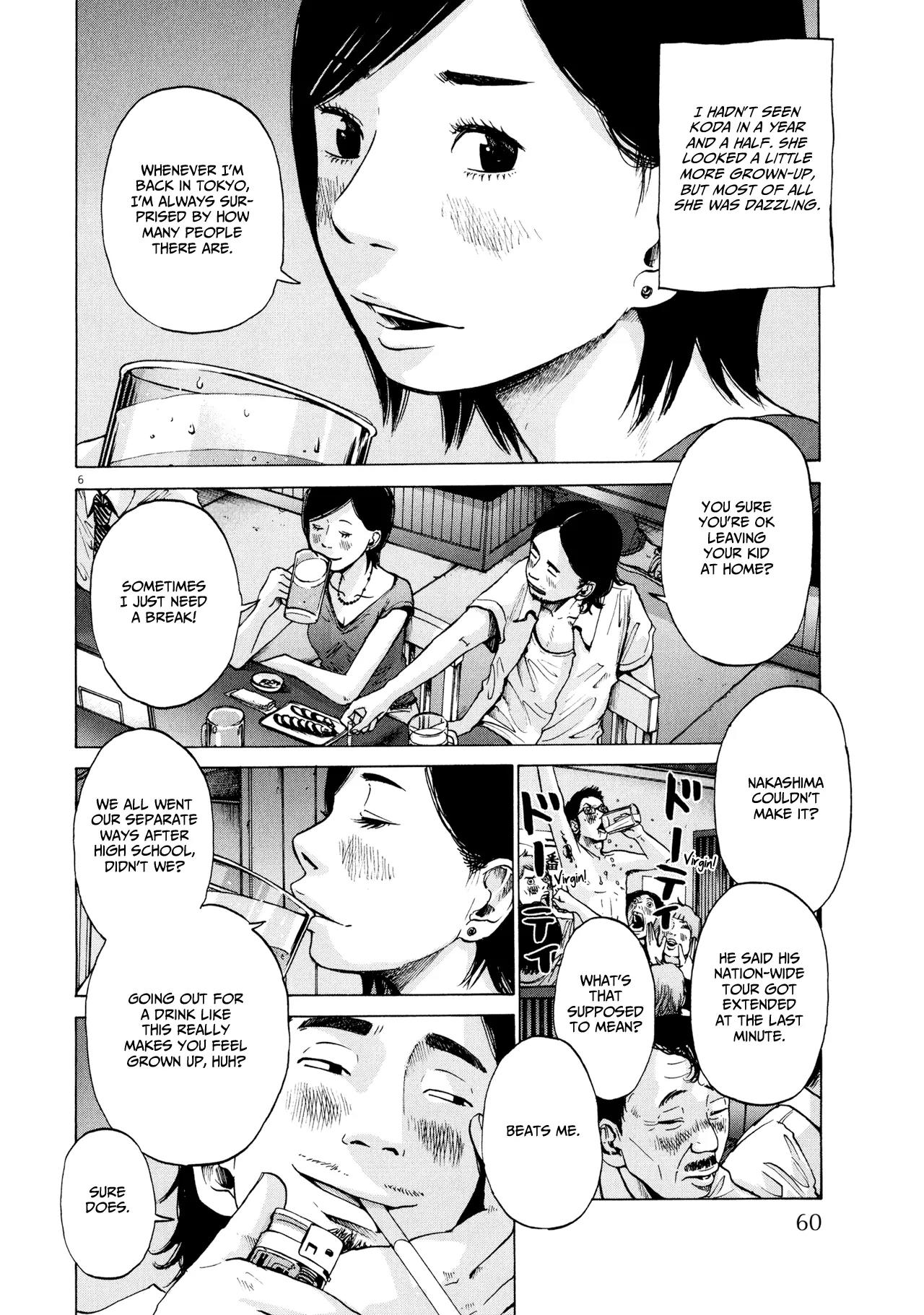 Sekai no Owari to Yoakemae Chapter 0 page 57 - Chapter 0 Read Online