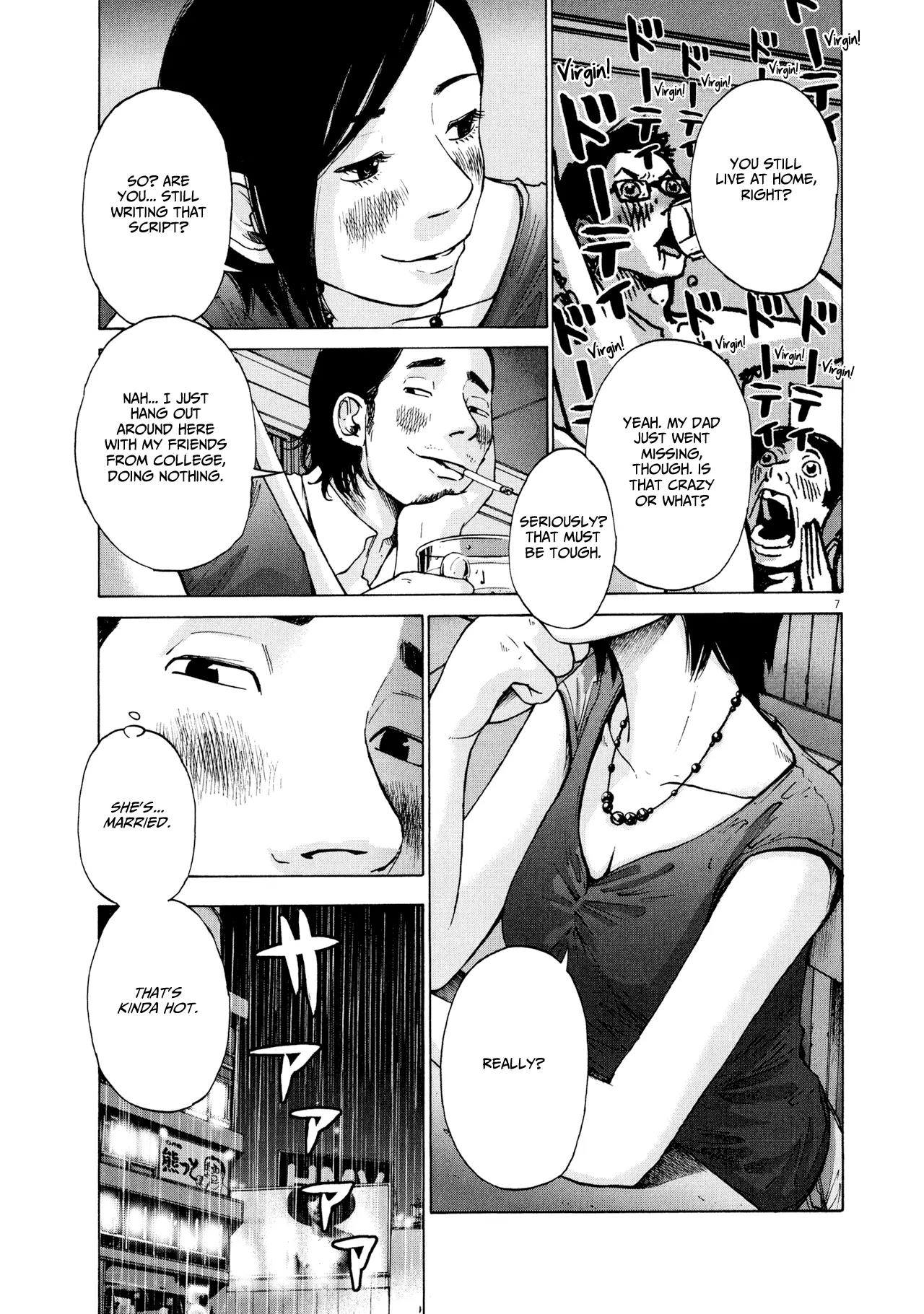 Sekai no Owari to Yoakemae Chapter 0 page 58 - Chapter 0 Read Online