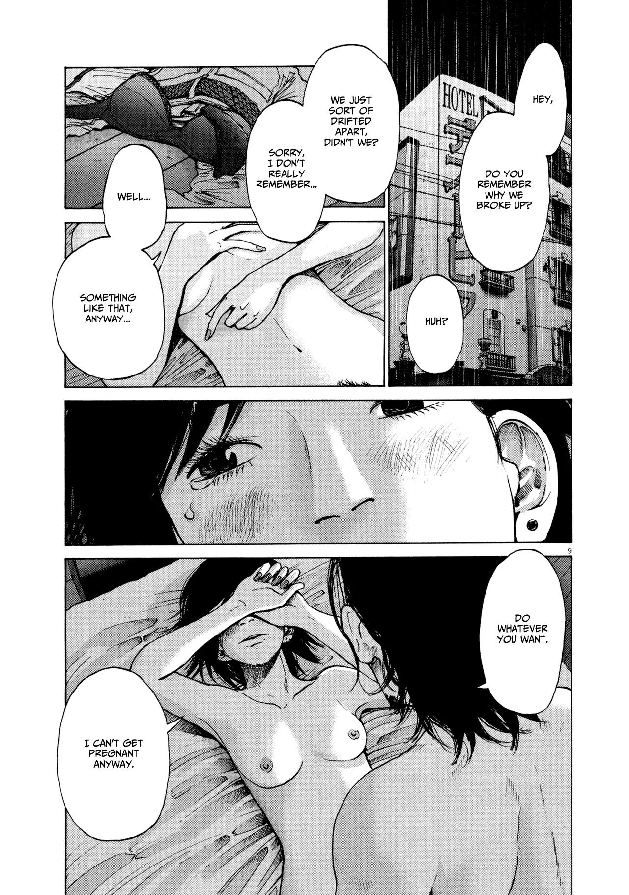 Sekai no Owari to Yoakemae Chapter 0 page 60 - Chapter 0 Read Online