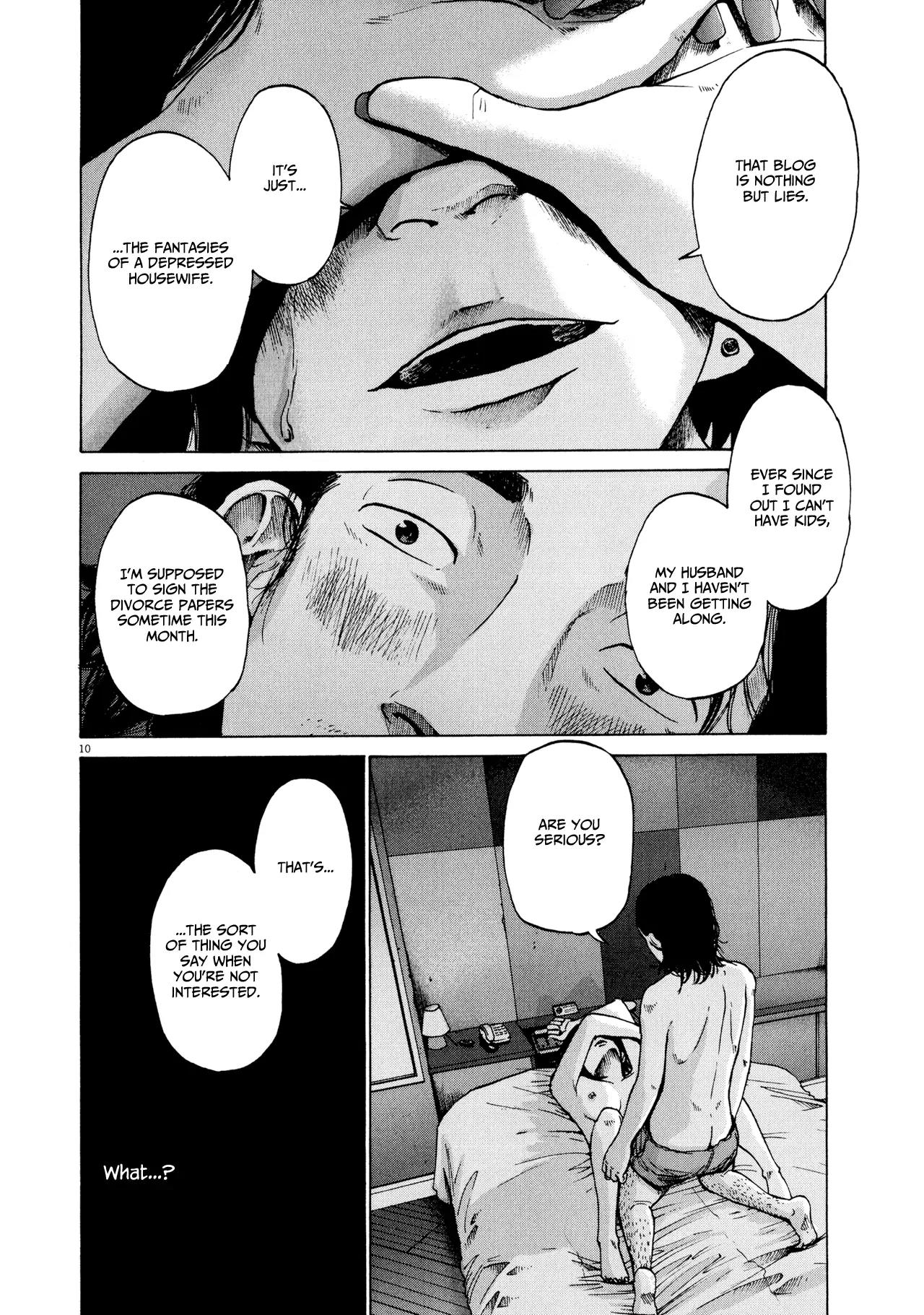 Sekai no Owari to Yoakemae Chapter 0 page 61 - Chapter 0 Read Online