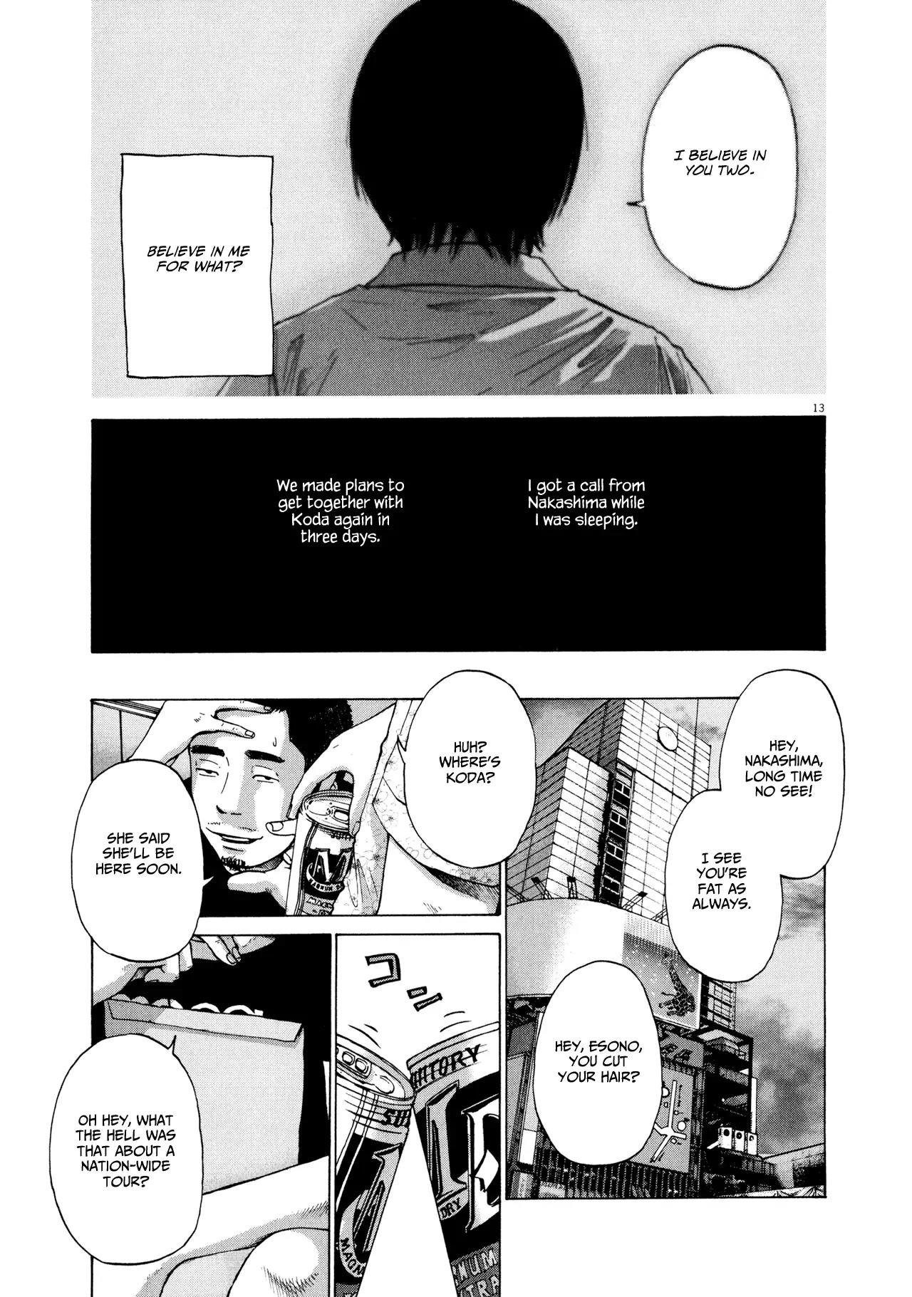 Sekai no Owari to Yoakemae Chapter 0 page 64 - Chapter 0 Read Online