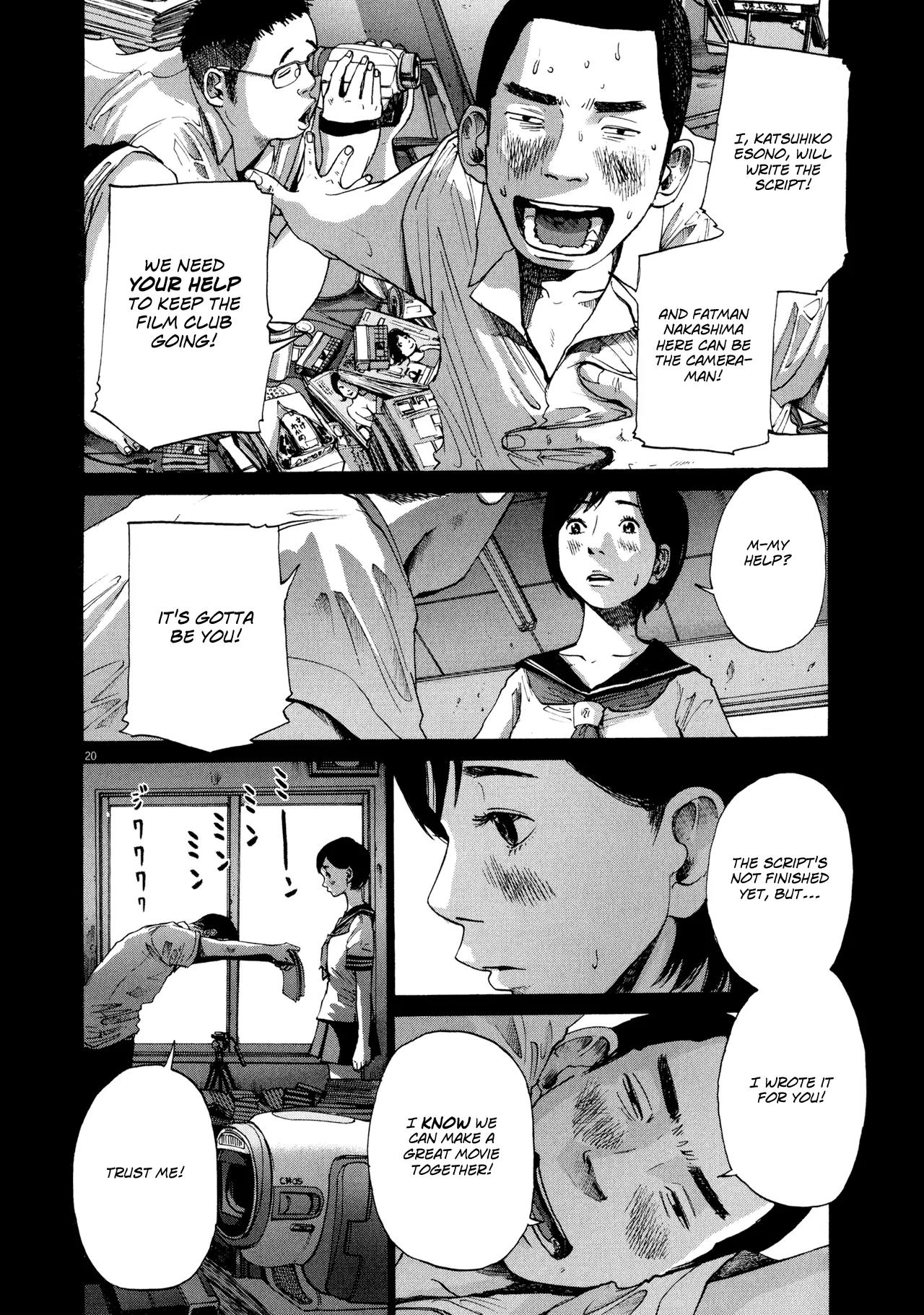 Sekai no Owari to Yoakemae Chapter 0 page 71 - Chapter 0 Read Online