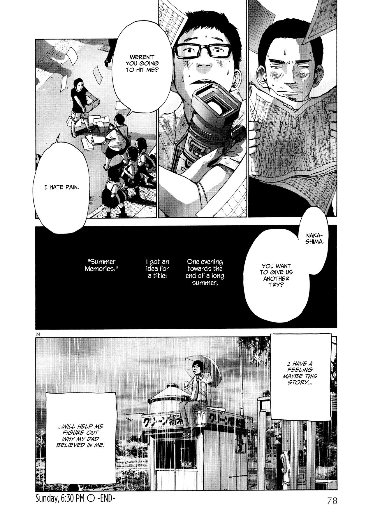 Sekai no Owari to Yoakemae Chapter 0 page 75 - Chapter 0 Read Online