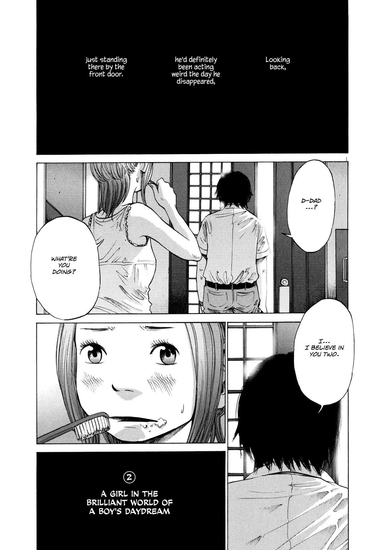 Sekai no Owari to Yoakemae Chapter 0 page 76 - Chapter 0 Read Online