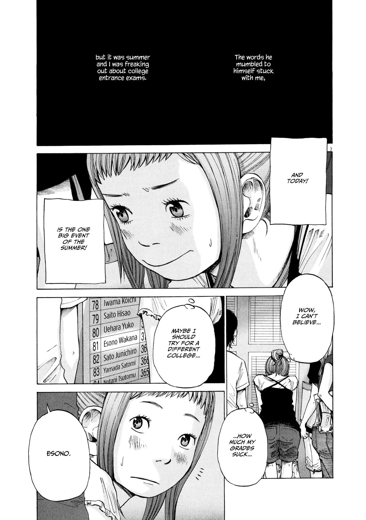 Sekai no Owari to Yoakemae Chapter 0 page 78 - Chapter 0 Read Online