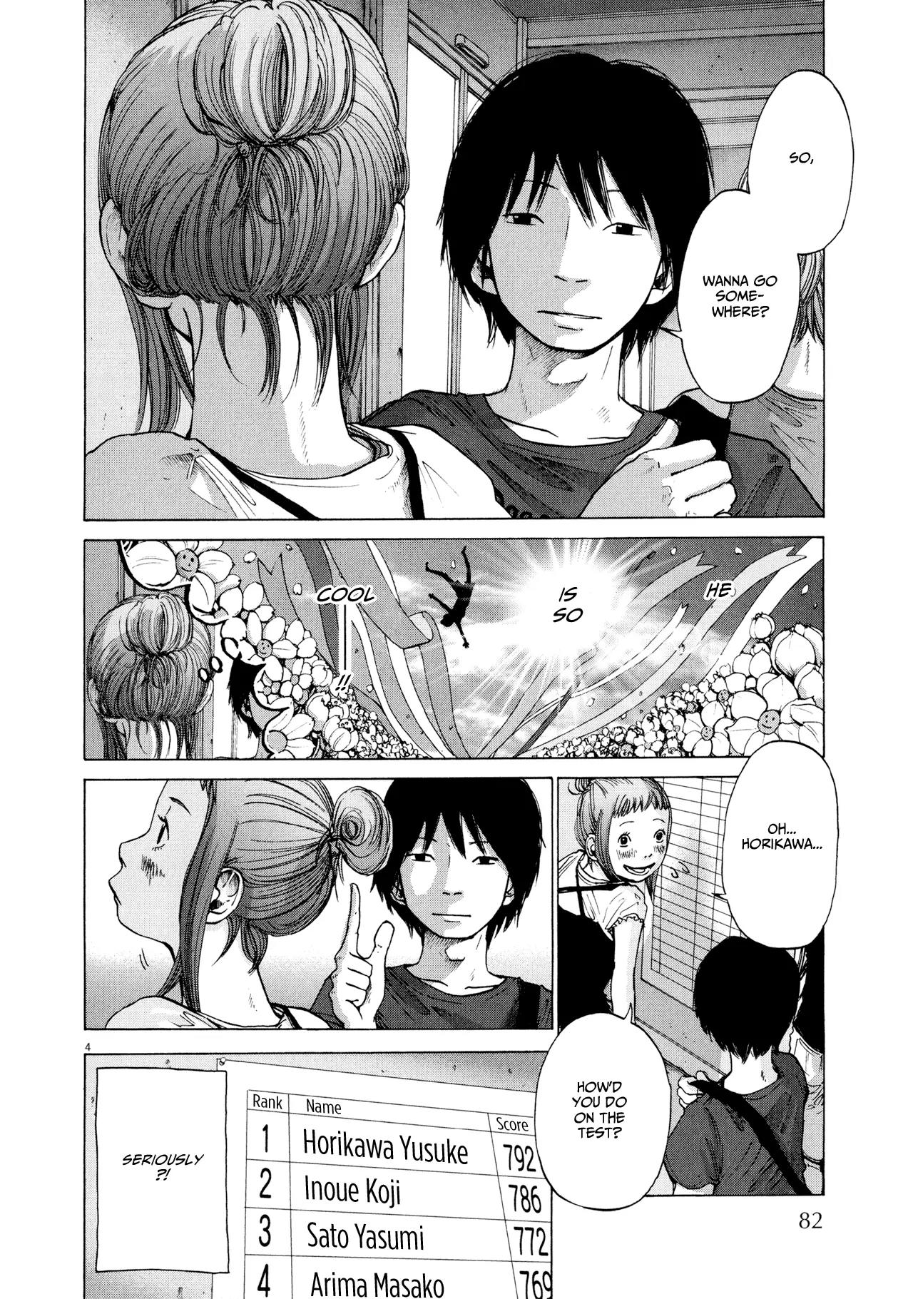 Sekai no Owari to Yoakemae Chapter 0 page 79 - Chapter 0 Read Online