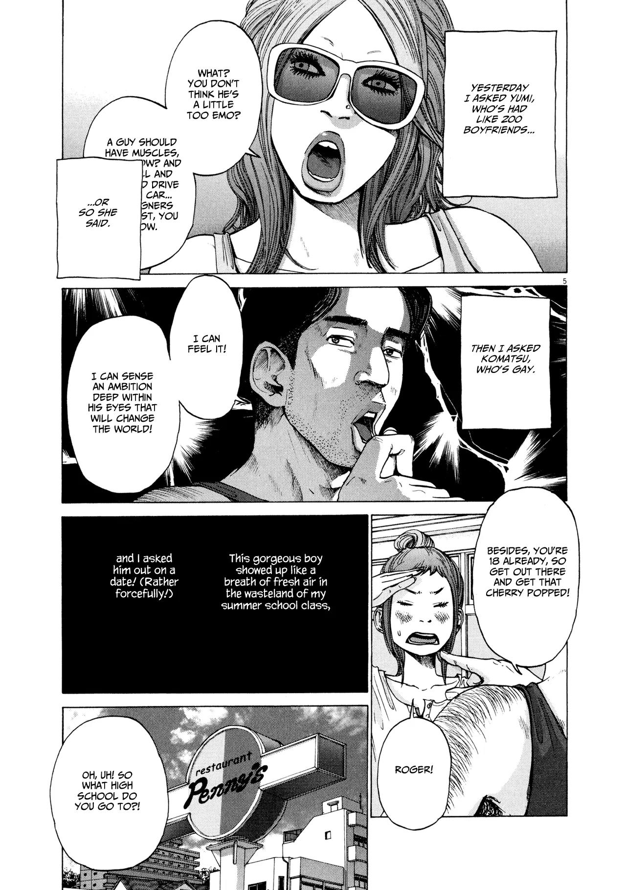 Sekai no Owari to Yoakemae Chapter 0 page 80 - Chapter 0 Read Online