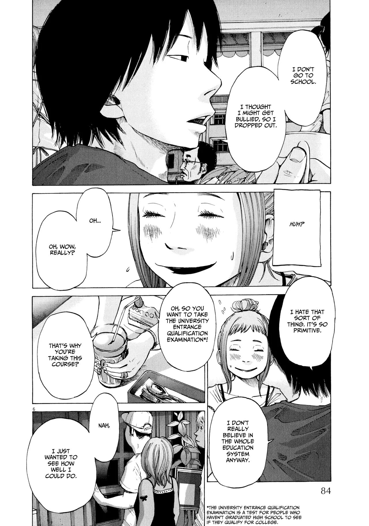 Sekai no Owari to Yoakemae Chapter 0 page 81 - Chapter 0 Read Online