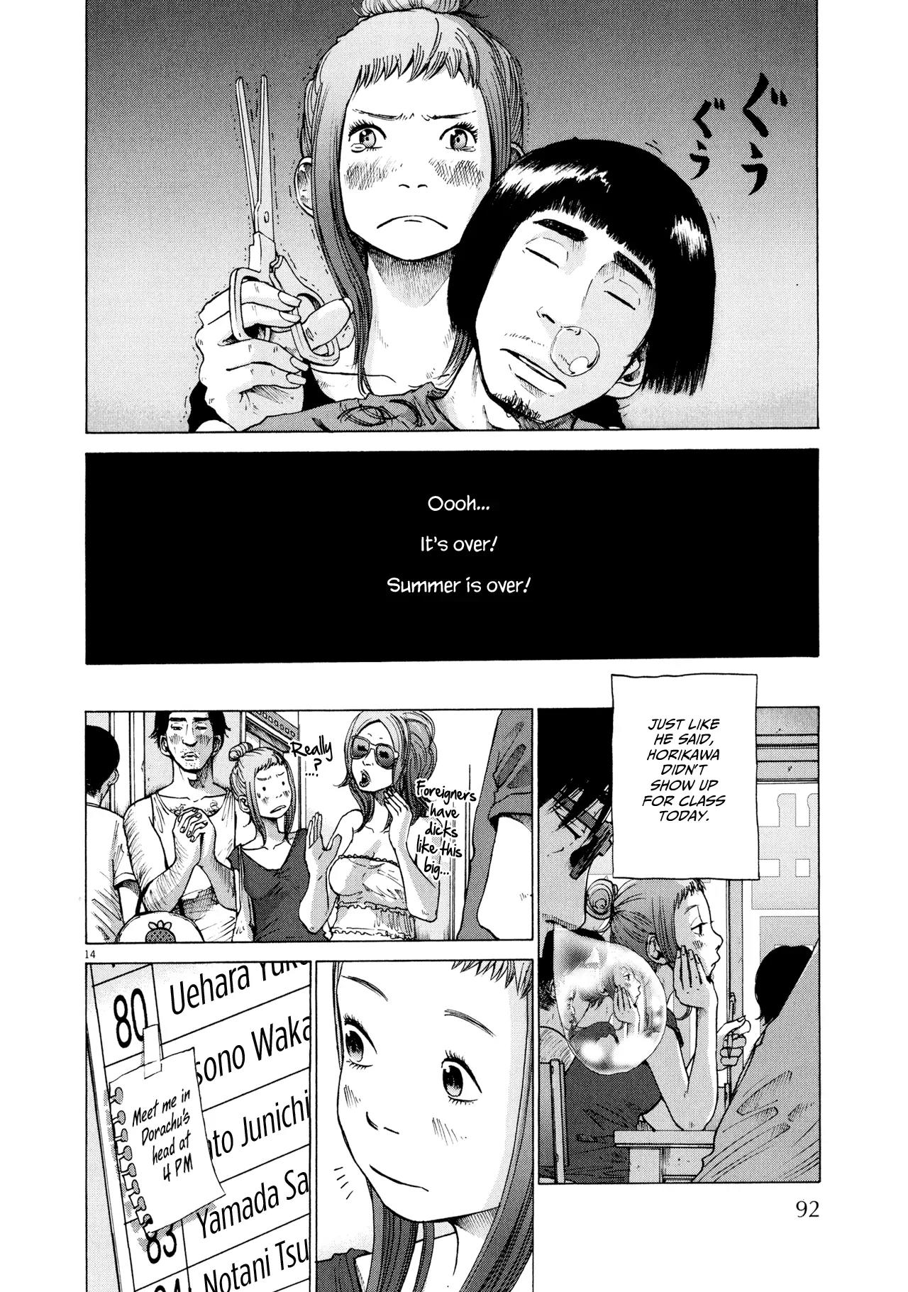 Sekai no Owari to Yoakemae Chapter 0 page 89 - Chapter 0 Read Online