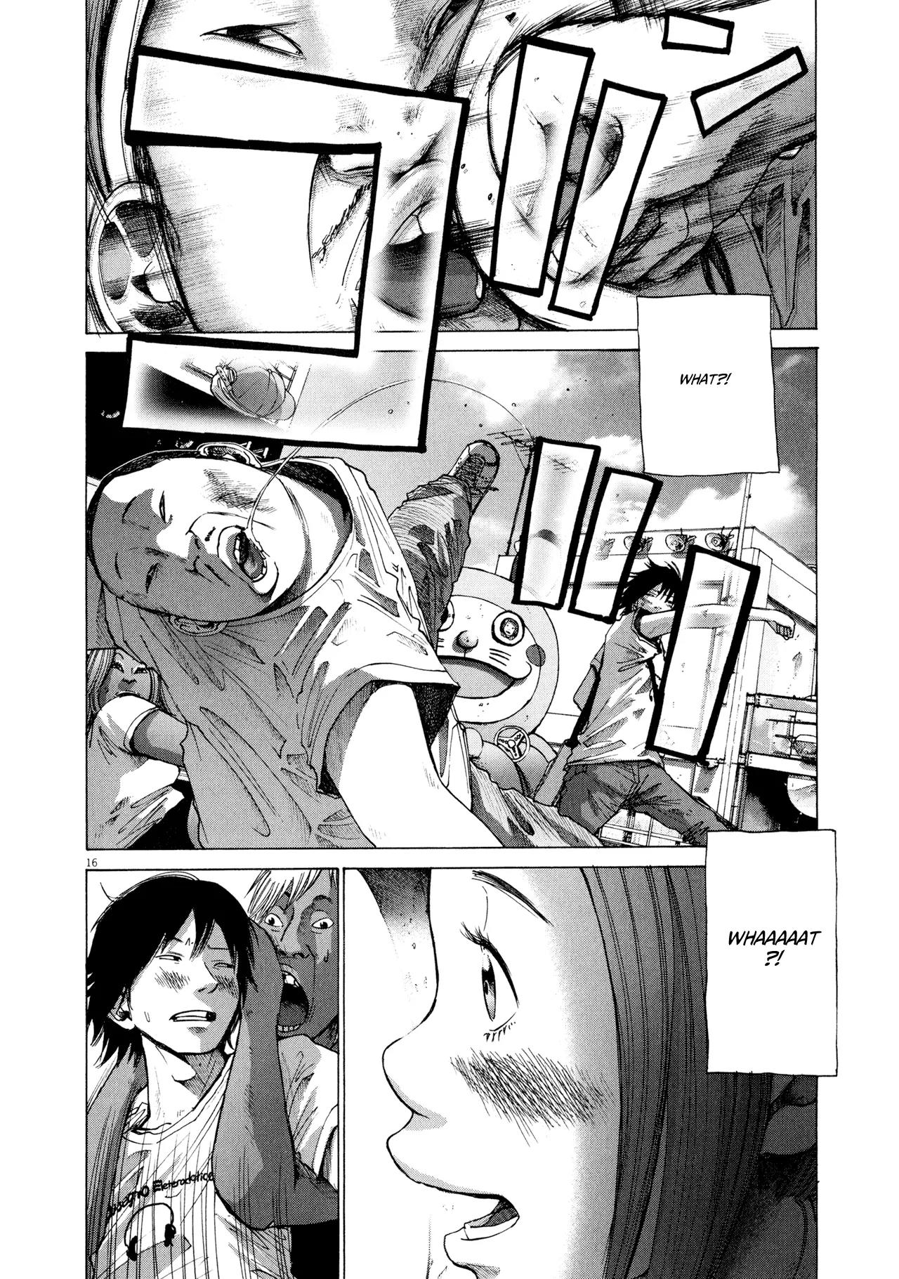 Sekai no Owari to Yoakemae Chapter 0 page 91 - Chapter 0 Read Online