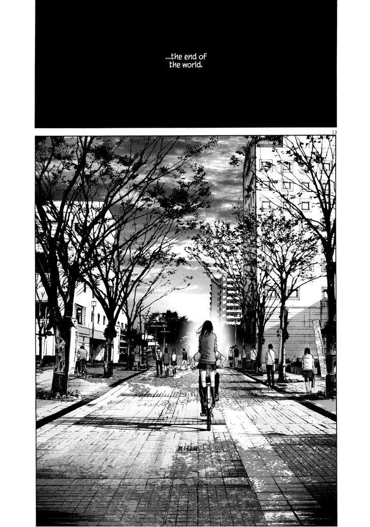 Sekai no Owari to Yoakemae Chapter 10 page 13 - Chapter 10: The End of the World