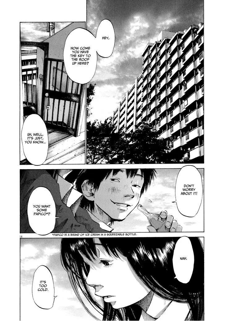 Sekai no Owari to Yoakemae Chapter 10 page 14 - Chapter 10: The End of the World