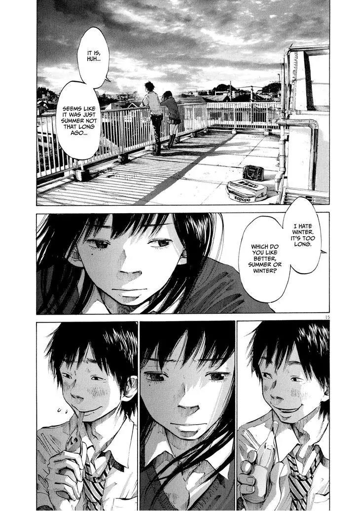 Sekai no Owari to Yoakemae Chapter 10 page 15 - Chapter 10: The End of the World