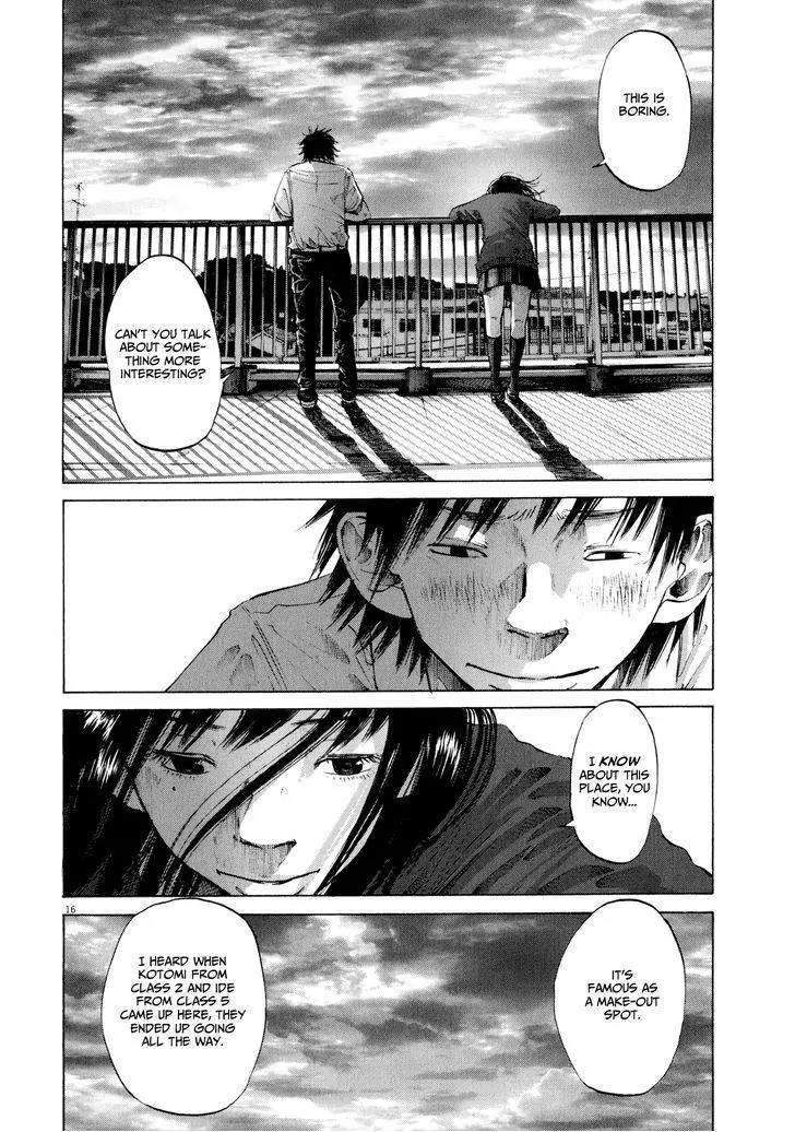 Sekai no Owari to Yoakemae Chapter 10 page 16 - Chapter 10: The End of the World