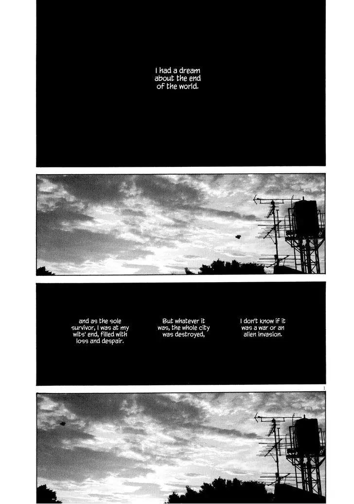 Sekai no Owari to Yoakemae Chapter 10 page 2 - Chapter 10: The End of the World
