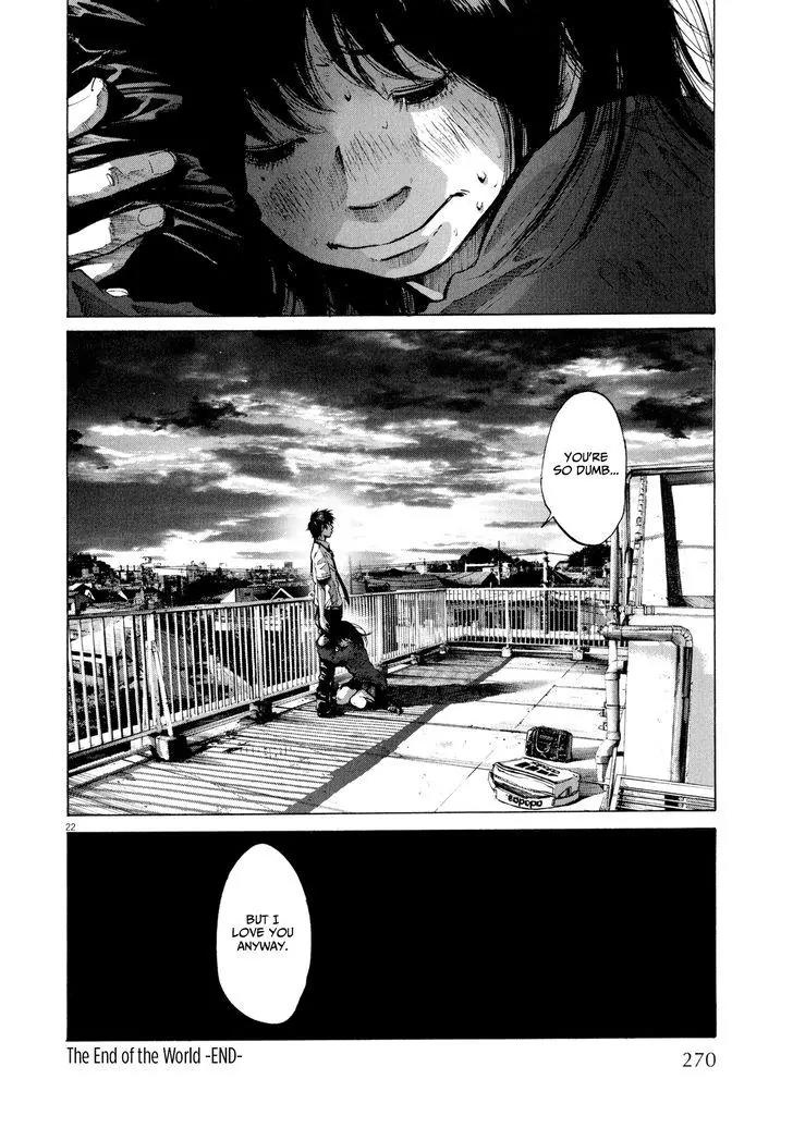 Sekai no Owari to Yoakemae Chapter 10 page 22 - Chapter 10: The End of the World