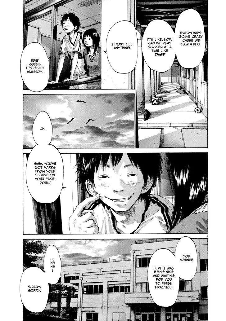 Sekai no Owari to Yoakemae Chapter 10 page 4 - Chapter 10: The End of the World