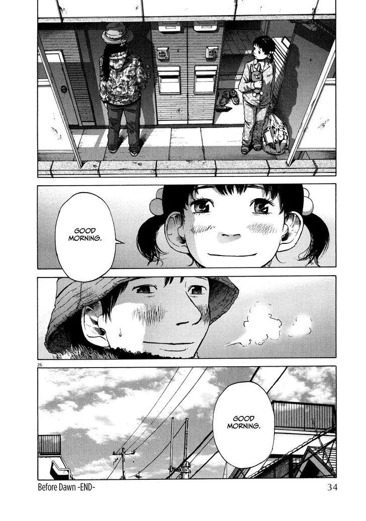 Sekai no Owari to Yoakemae Chapter 2 page 27 - Chapter 2: Before Dawn