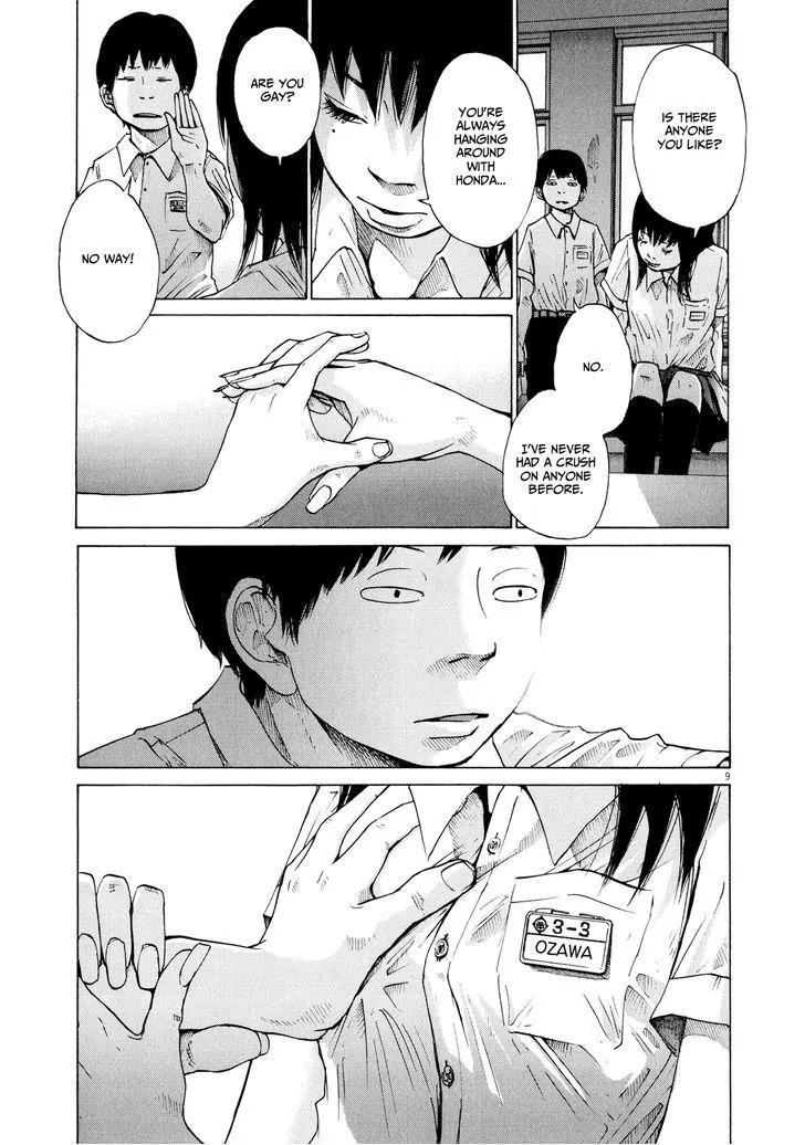 Sekai no Owari to Yoakemae Chapter 3 page 10 - Chapter 3: Alfalfa