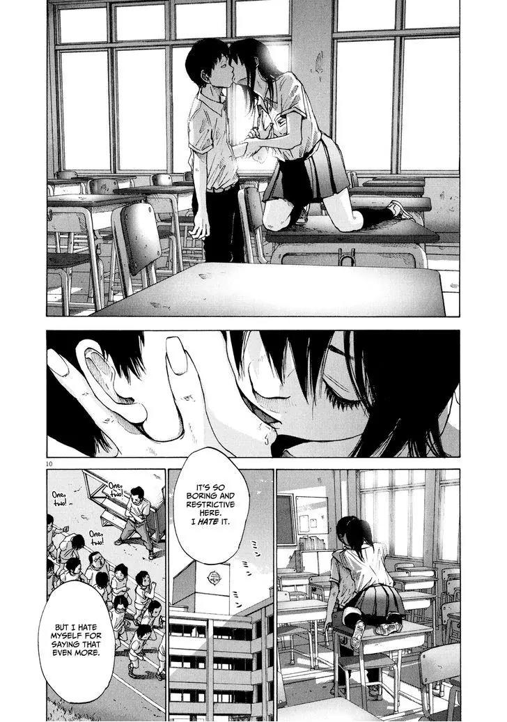 Sekai no Owari to Yoakemae Chapter 3 page 11 - Chapter 3: Alfalfa