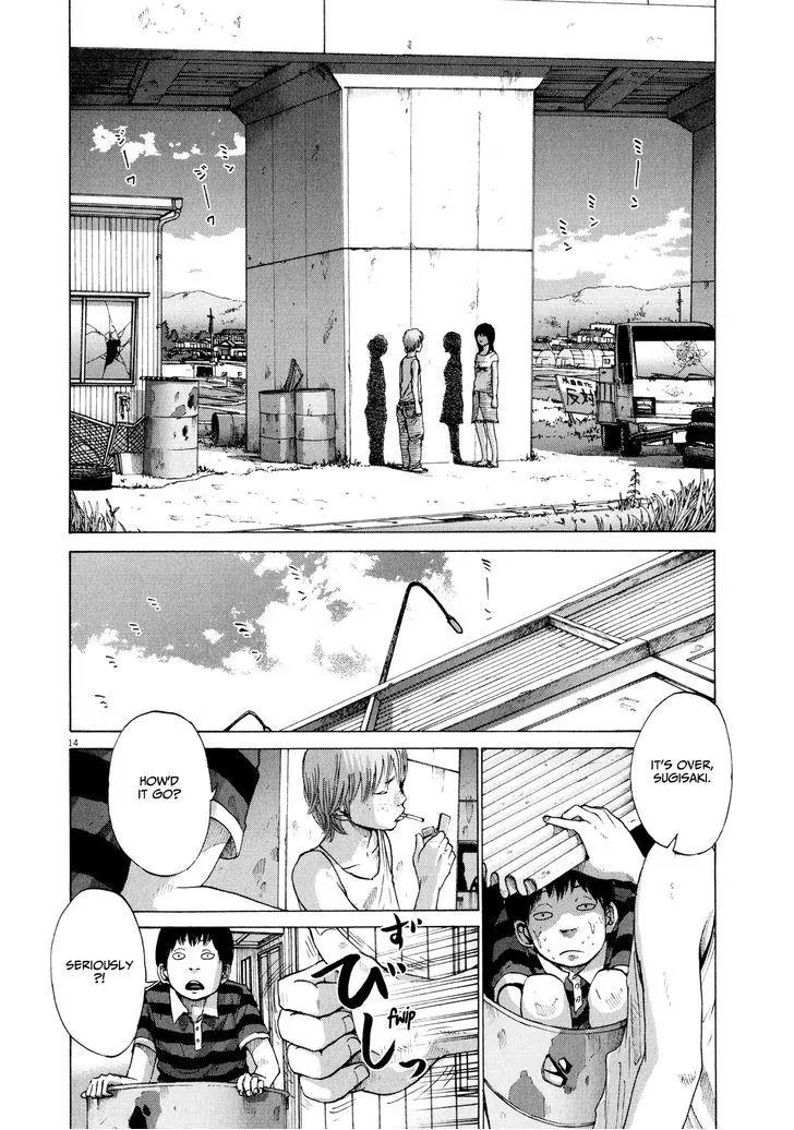 Sekai no Owari to Yoakemae Chapter 3 page 15 - Chapter 3: Alfalfa
