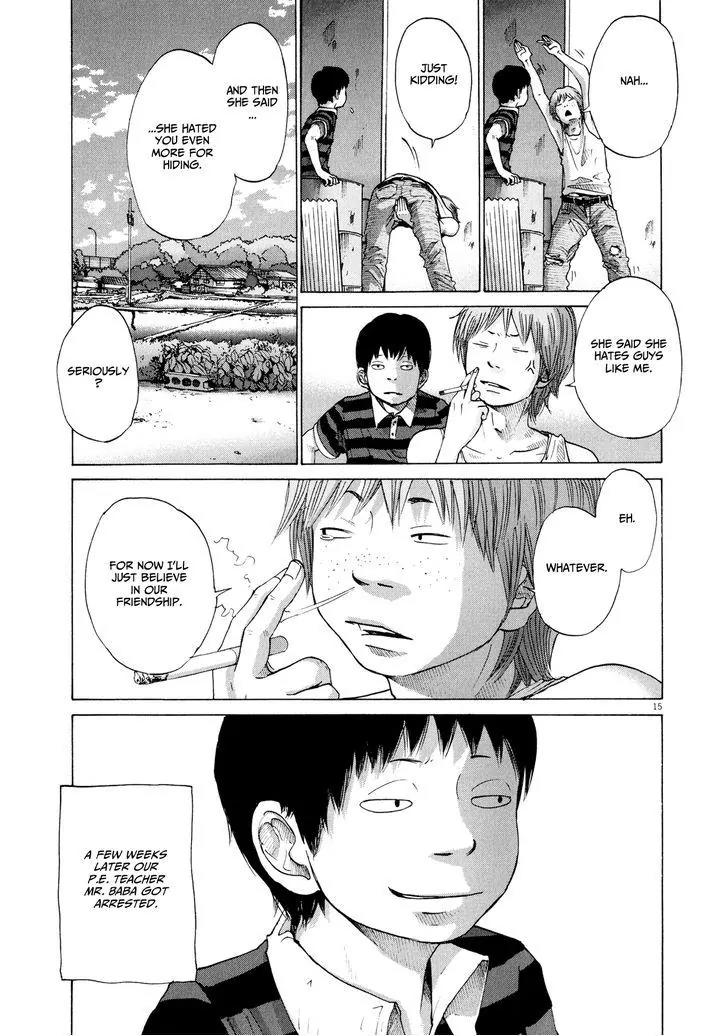Sekai no Owari to Yoakemae Chapter 3 page 16 - Chapter 3: Alfalfa