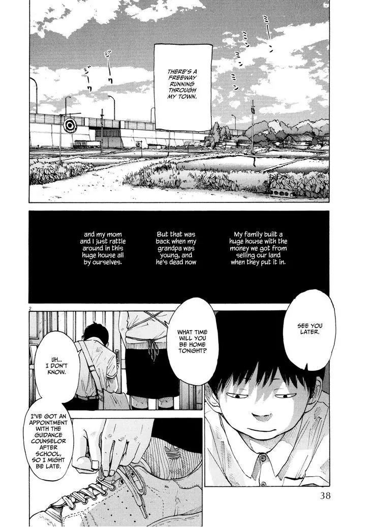 Sekai no Owari to Yoakemae Chapter 3 page 3 - Chapter 3: Alfalfa