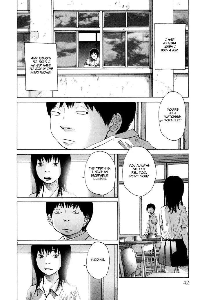 Sekai no Owari to Yoakemae Chapter 3 page 7 - Chapter 3: Alfalfa
