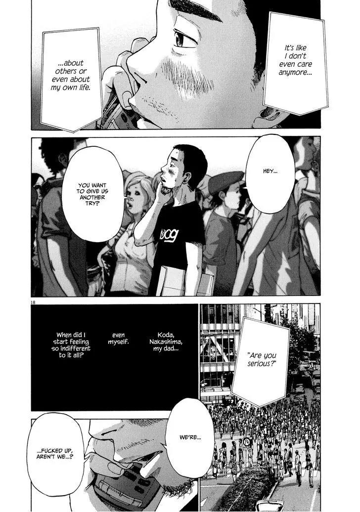 Sekai no Owari to Yoakemae Chapter 4.1 page 18 - Chapter 4.1: Sunday, 6:30 PM Part 1 - Summer Memories