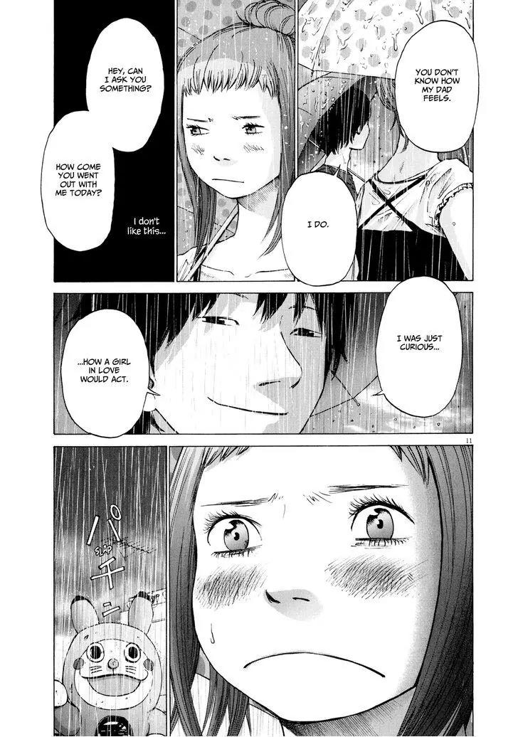 Sekai no Owari to Yoakemae Chapter 4.2 page 11 - Chapter 4.2: Sunday, 6:30 PM Part 2 - A Girl in the Brilliant World of a Boy's...