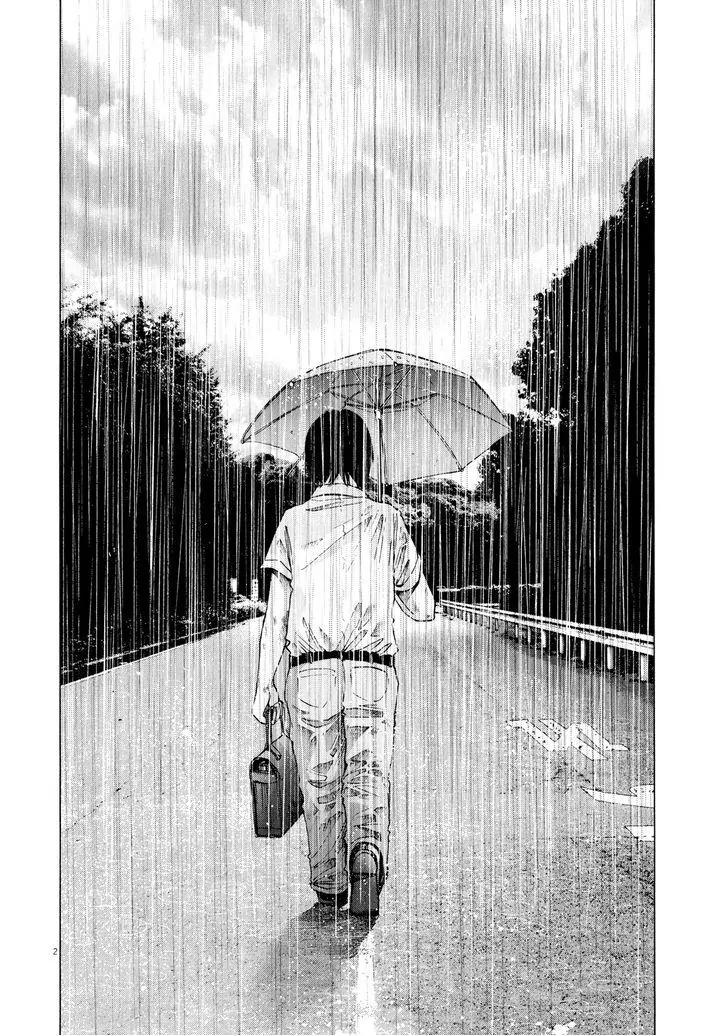 Sekai no Owari to Yoakemae Chapter 4.2 page 2 - Chapter 4.2: Sunday, 6:30 PM Part 2 - A Girl in the Brilliant World of a Boy's...