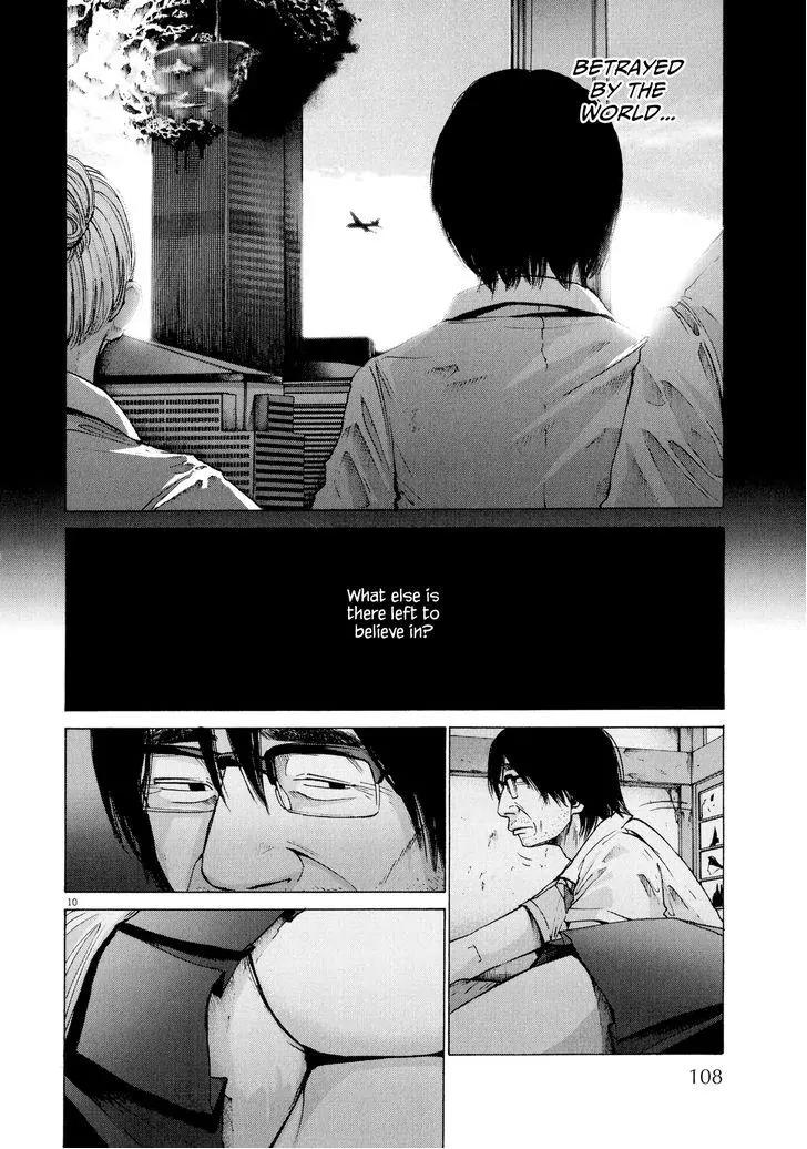 Sekai no Owari to Yoakemae Chapter 4.3 page 10 - Chapter 4.3: Sunday, 6:30 PM Part 3 - Coming Home