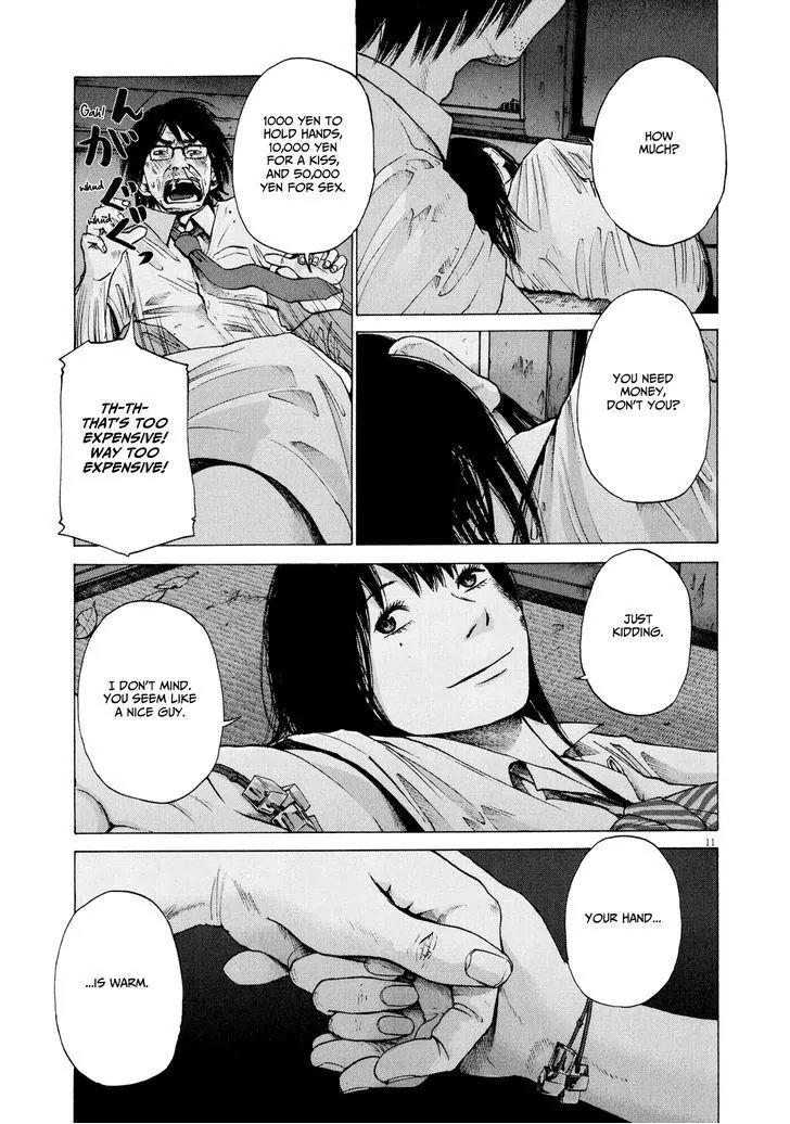 Sekai no Owari to Yoakemae Chapter 4.3 page 11 - Chapter 4.3: Sunday, 6:30 PM Part 3 - Coming Home