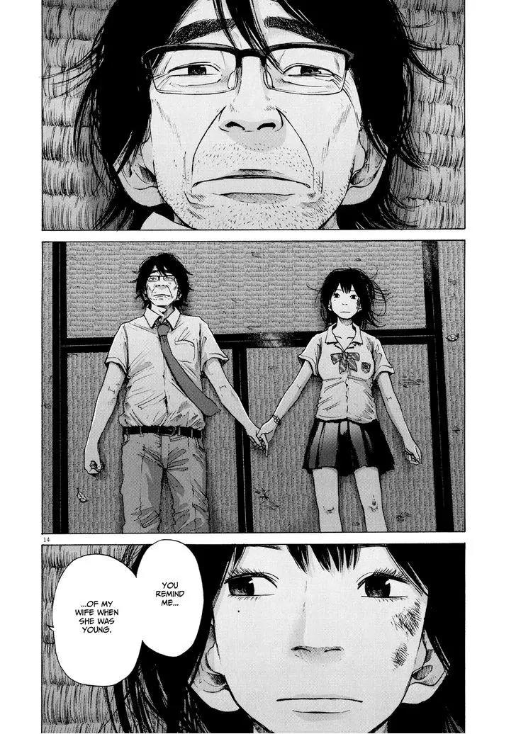 Sekai no Owari to Yoakemae Chapter 4.3 page 14 - Chapter 4.3: Sunday, 6:30 PM Part 3 - Coming Home