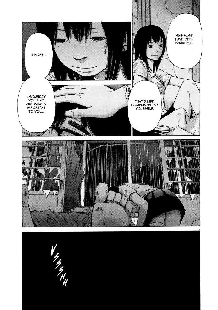Sekai no Owari to Yoakemae Chapter 4.3 page 15 - Chapter 4.3: Sunday, 6:30 PM Part 3 - Coming Home