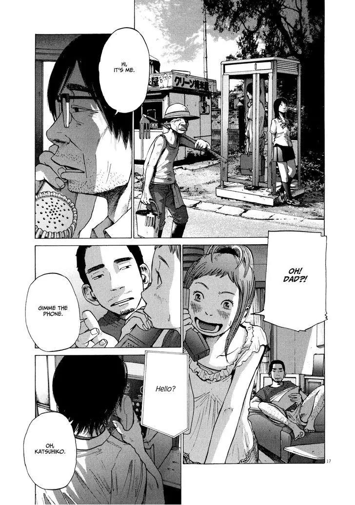 Sekai no Owari to Yoakemae Chapter 4.3 page 17 - Chapter 4.3: Sunday, 6:30 PM Part 3 - Coming Home