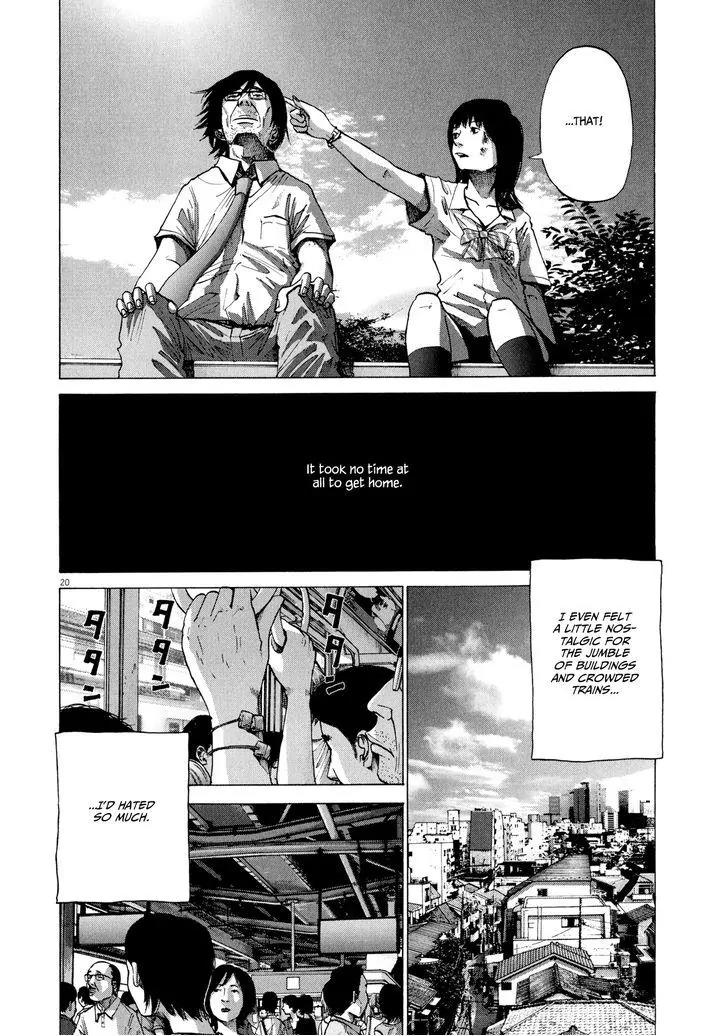 Sekai no Owari to Yoakemae Chapter 4.3 page 20 - Chapter 4.3: Sunday, 6:30 PM Part 3 - Coming Home