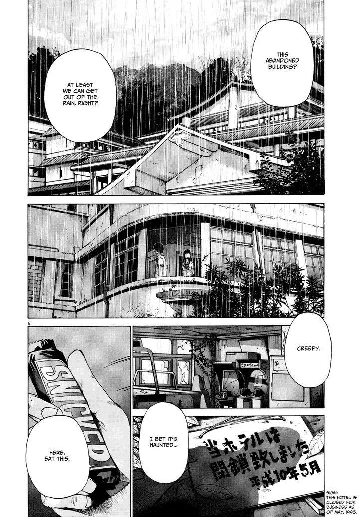 Sekai no Owari to Yoakemae Chapter 4.3 page 6 - Chapter 4.3: Sunday, 6:30 PM Part 3 - Coming Home