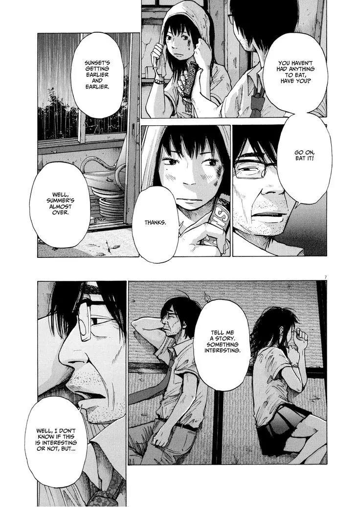Sekai no Owari to Yoakemae Chapter 4.3 page 7 - Chapter 4.3: Sunday, 6:30 PM Part 3 - Coming Home