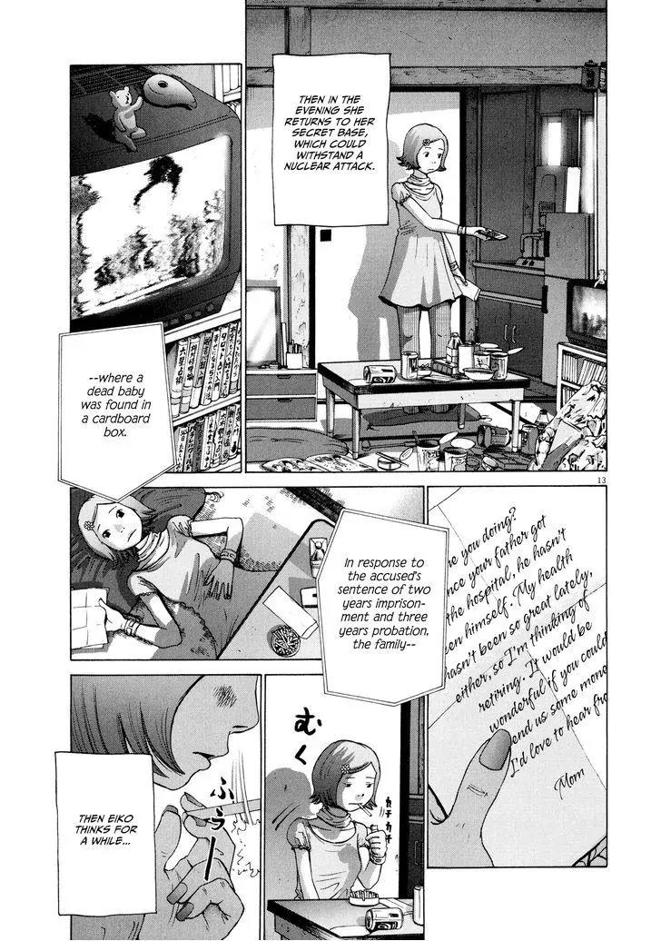 Sekai no Owari to Yoakemae Chapter 5 page 14 - Chapter 5: A Day in the Melancholy Life of A-ko the Daydreamer