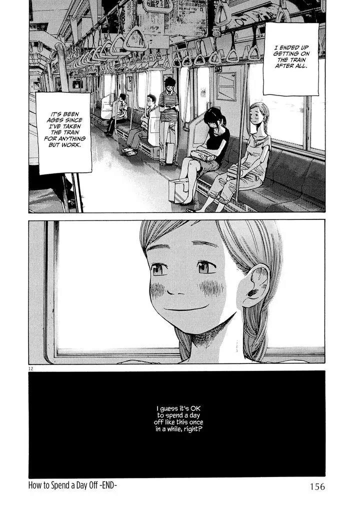 Sekai no Owari to Yoakemae Chapter 6 page 13 - Chapter 6: How to Spend a Day Off