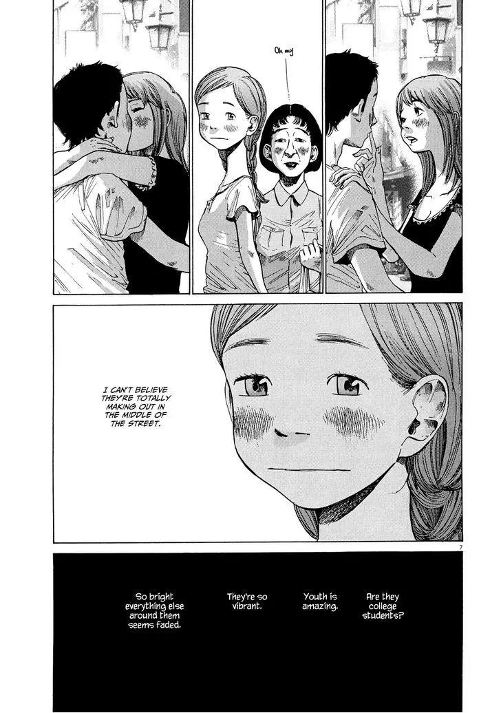 Sekai no Owari to Yoakemae Chapter 6 page 8 - Chapter 6: How to Spend a Day Off