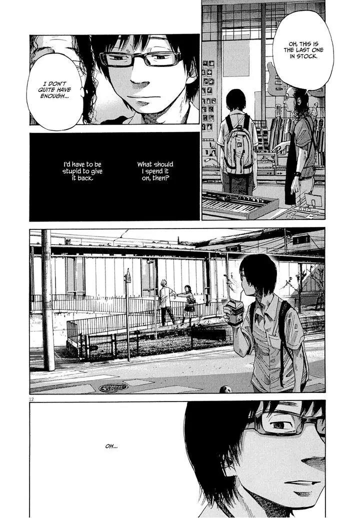 Sekai no Owari to Yoakemae Chapter 7 page 13 - Chapter 7: 17