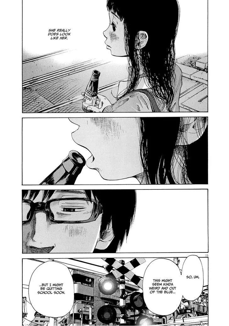 Sekai no Owari to Yoakemae Chapter 7 page 16 - Chapter 7: 17