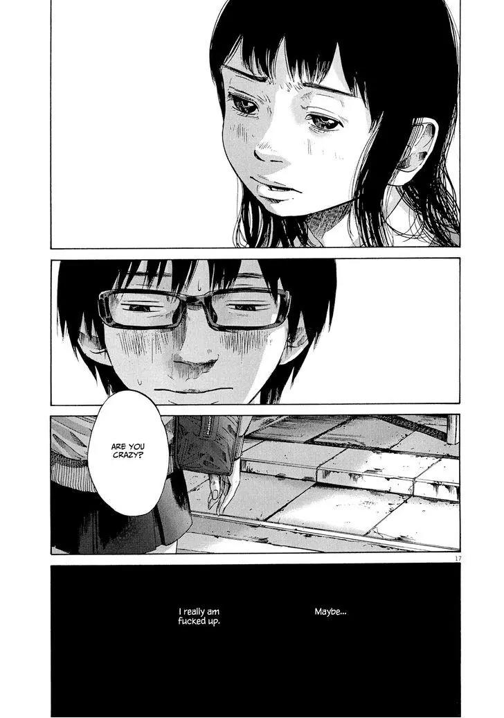 Sekai no Owari to Yoakemae Chapter 7 page 18 - Chapter 7: 17