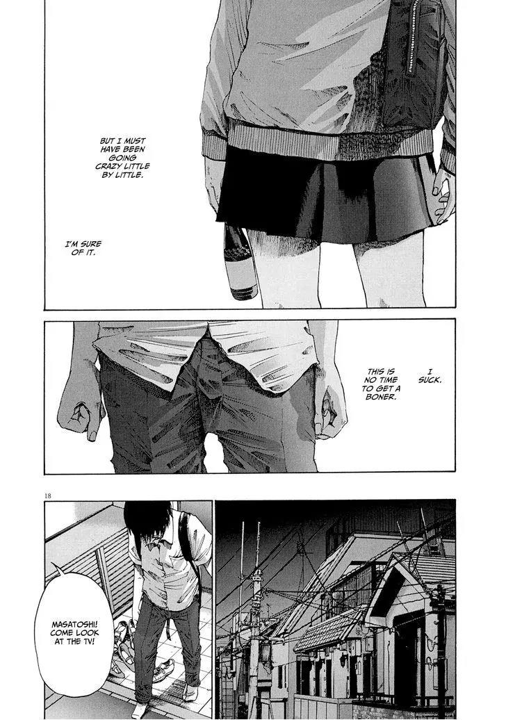 Sekai no Owari to Yoakemae Chapter 7 page 19 - Chapter 7: 17