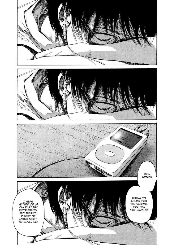 Sekai no Owari to Yoakemae Chapter 7 page 2 - Chapter 7: 17